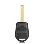 3 Button Key Shell Case (No logo/With logo)